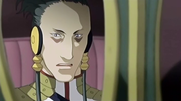 Glass no Kantai: La Legende du Vent de l'Univers (Lusanagi no Fansub)